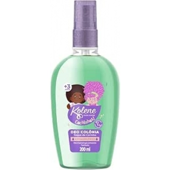 DEO COLONIA KOLENE CACHINHOS 200ML TOQUE DE CARINHO