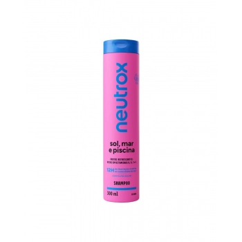 SH NEUTROX 300ML SOL MAR E PISCINA
