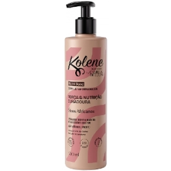GOMMA ULTRAFORMATADORA KOLENE 500ML OLEOS AFRICANOS