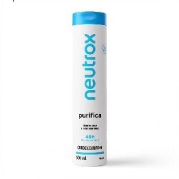 COND NEUTRO 300ML PURIFICA