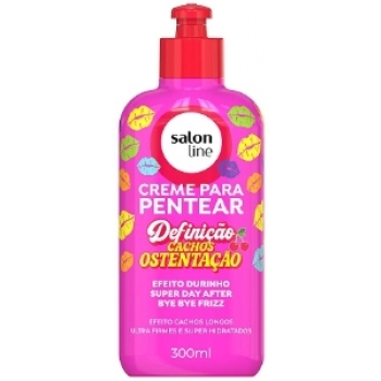 CR PENT S LINE 300ML DEFINICAO CACHOS OSTENTACAO