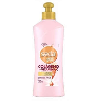 CR PENT SEDA 300ML COLAGENO+VITAMINA C