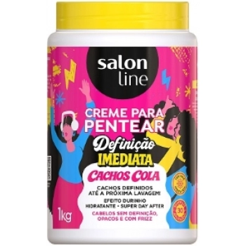 CR PENT S LINE 1KG DEFINICAO IMEDIATA CACHOS COLA