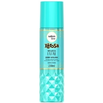 BODY SPLASH S LINE XEROSA 200ML BELEZA FATAL