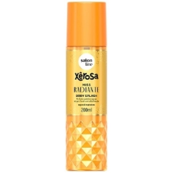 BODY SPLASH S LINE XEROSA 200ML MISS RADIANTE