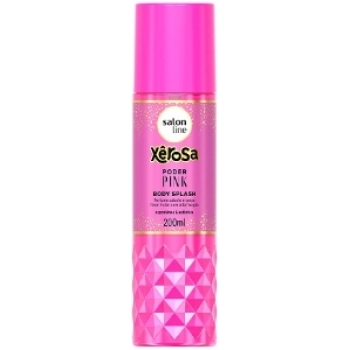 BODY SPLASH S LINE XEROSA 200ML PODER PINK