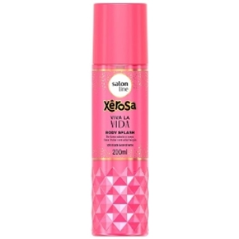 BODY SPLASH S LINE XEROSA 200ML VIVA LA VIDA