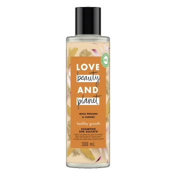 SH BEAUTY PLANET 300ML VEGANO MACA PERUANA/CUMARU