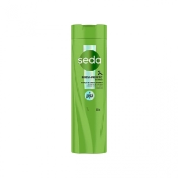 SH SEDA 300ML 2% BABOSA PREBIOTIC OIL COMPLEX FORCA E CRESCIMENTO