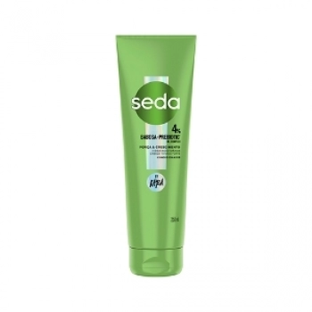COND SEDA 250ML 4% BABOSA PREBIOTIC OIL COMPLEX FORCA E CRESCIMENTO