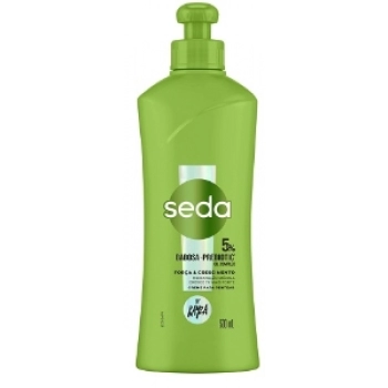 CR PENT SEDA 300ML 5% BABOSA PREBIOTIC OIL COMPLEX FORCA E CRESCIMENTO