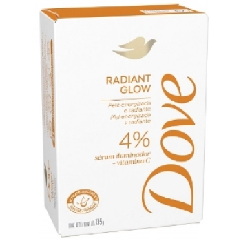 SAB DOVE 135G RADIANT GLOW 4% SERUM ILUMINADOR/VIT C