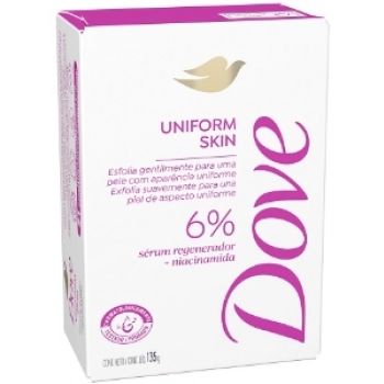 SAB DOVE 135G UNIFORM SKIN 6% SERUM REGENERADOR/NIACINAMIDA