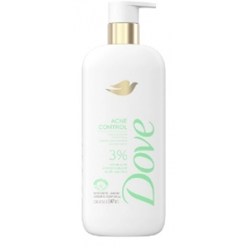 SAB LÍQ DOVE 547ML ACNE CONTROL 3% SERUM COM ACIDO SALICILICO