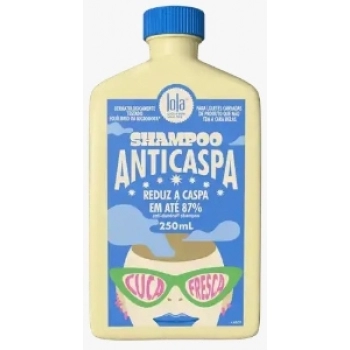 SH LOLA 250ML CUCA FRESCA ANTICASPA