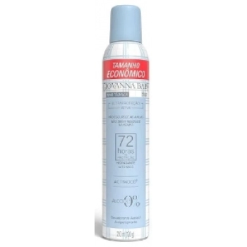 DES AERO ANTIP GIOVANNA BABY 200ML 72H FEM BLUE