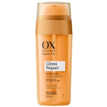 SERUM DUPLO REP OX SCIENCE MARIMARIA HAIR G REPAIR 30ML LIN DOU/NIACINAMIDA