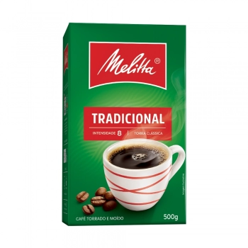 CAFE MELITTA 500G TRADICIONAL