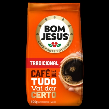 CAFE BOM JESUS 500G TRADICIONAL
