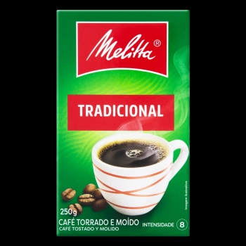 CAFE MELITTA 250G TRADICIONAL