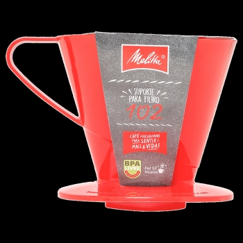 SUPORTE PARA FILTRO DE CAFE 102 CORES MISTAS