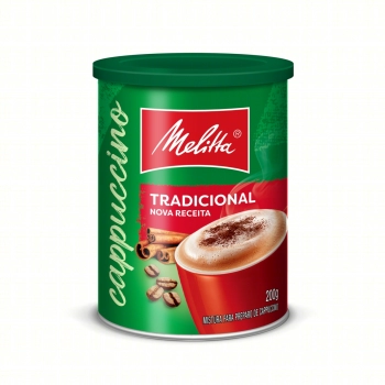 CAPPUCCINO 200G TRADICIONAL