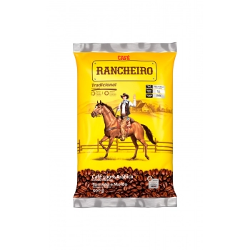 CAFE RANCHEIRO 500G ALMOFADA