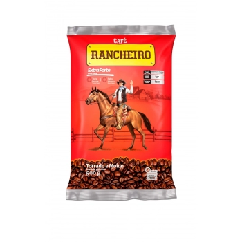 CAFE RANCHEIRO 500G ALMOFADA EXTRA FORTE