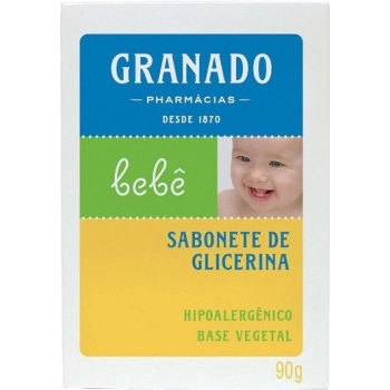 SAB BEBE GRANADO GLIC 90GR TRADICIONAL