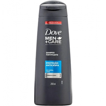 SH DOVE 200ML MEN PROTECAO ANTICASPA