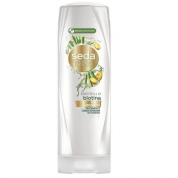 COND SEDA 325ML BAMBU E BIOTINA