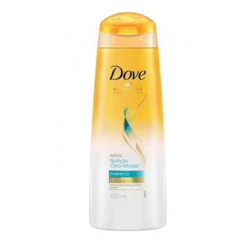 SH DOVE 200ML NUTRICAO OLEO MICELAR