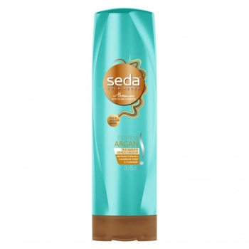 COND SEDA 325ML BOMBA DE ARGAN