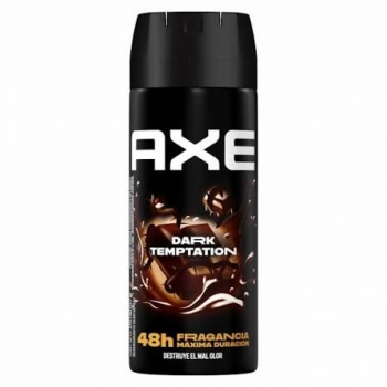 DES AERO AXE 152ML BODY SPRAY DARK TEMPTATION