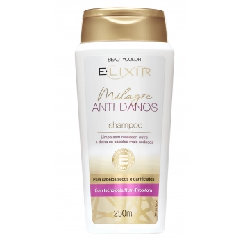 SH ELXIR 250ML MILAGRE ANTI-DANOS
