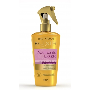 REP PONTAS CAP ELIXIR BEAUTY COLOR 150ML ACIDIFICANTE
