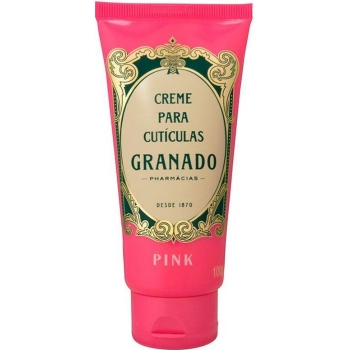 CR P/ CUTICULAS GRANADO PINK 100GR