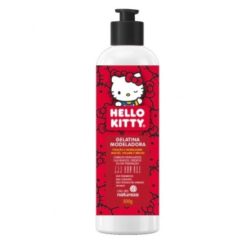 GELATINA MODELADORA HELLO KITTY 500G