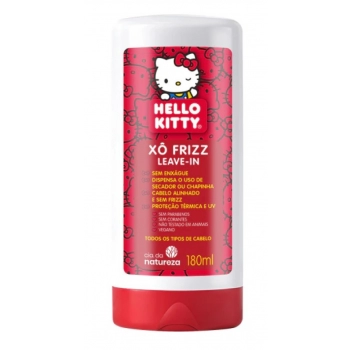 LEAVE IN HELLO KITTY 180ML XO FRIZZ