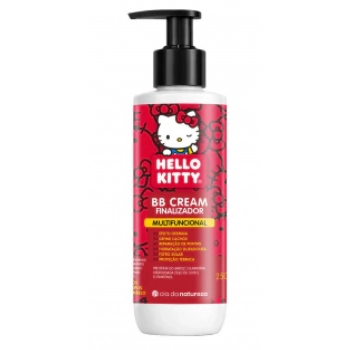 BB CREAM FINALIZADOR HELLO KITTY 250ML