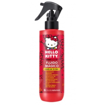 FLUIDO MAGICO HELLO KITTY 250ML 5 EM 1