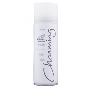 HAIR SPRAY FIXADOR CHARMING 200ML NORMAL