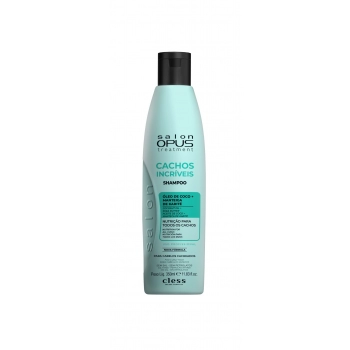 LEAVE IN SALON OPUS 250ML CACHOS INCRIVEIS
