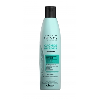 SH SALON OPUS 350ML CACHOS INCRIVEIS