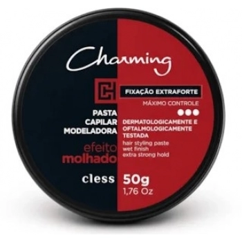 PASTA CAP MODEL CHARMING 50G EFEITO MOLHADO EXTRA FORTE