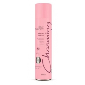 BRILHO INTENSO CHARMING 400ML BRILHO GLOSS