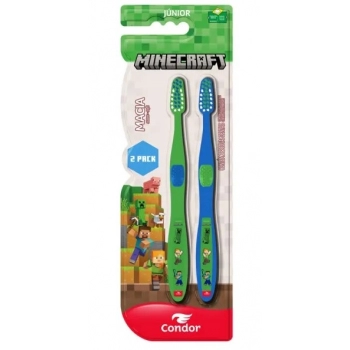 ESC DENTAL CONDOR INF JR MINECRAFT C/02 MACIA P