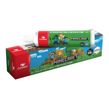 GL DENT INF CONDOR 50G MINECRAFT