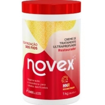 CR NOVEX 1KG CICATRIZACAO DOS FIOS