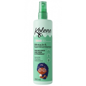SPRAY DESEMBARACANTE KOLENE 300ML CACHINHOS